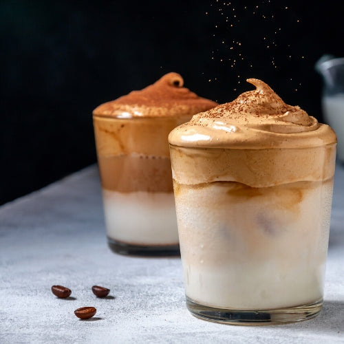 Dalgona Coffee En Casa