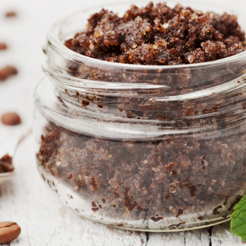 Scrub de Café Oro