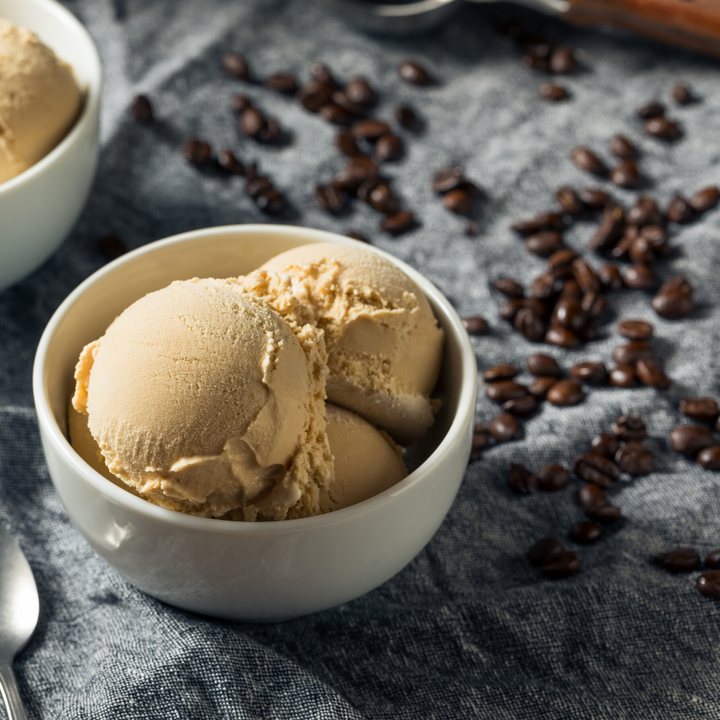 Helado de Café Oro