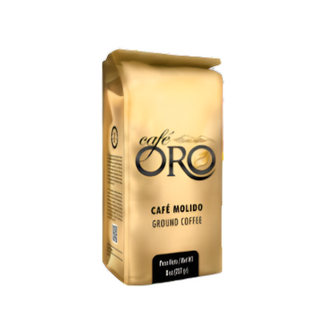 Café Oro Molido 8 oz