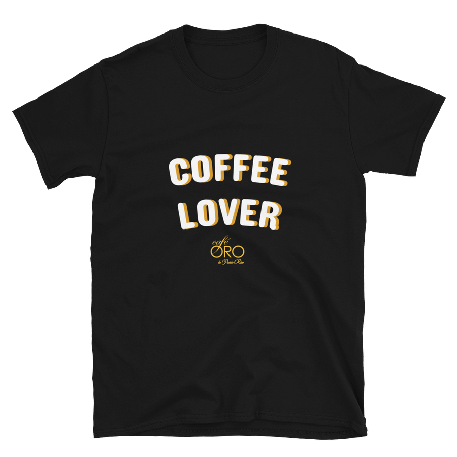 Coffee Lover T-Shirt