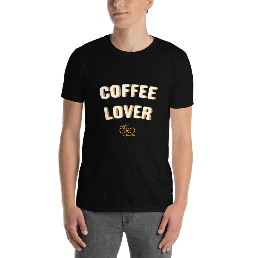 Coffee Lover T-Shirt